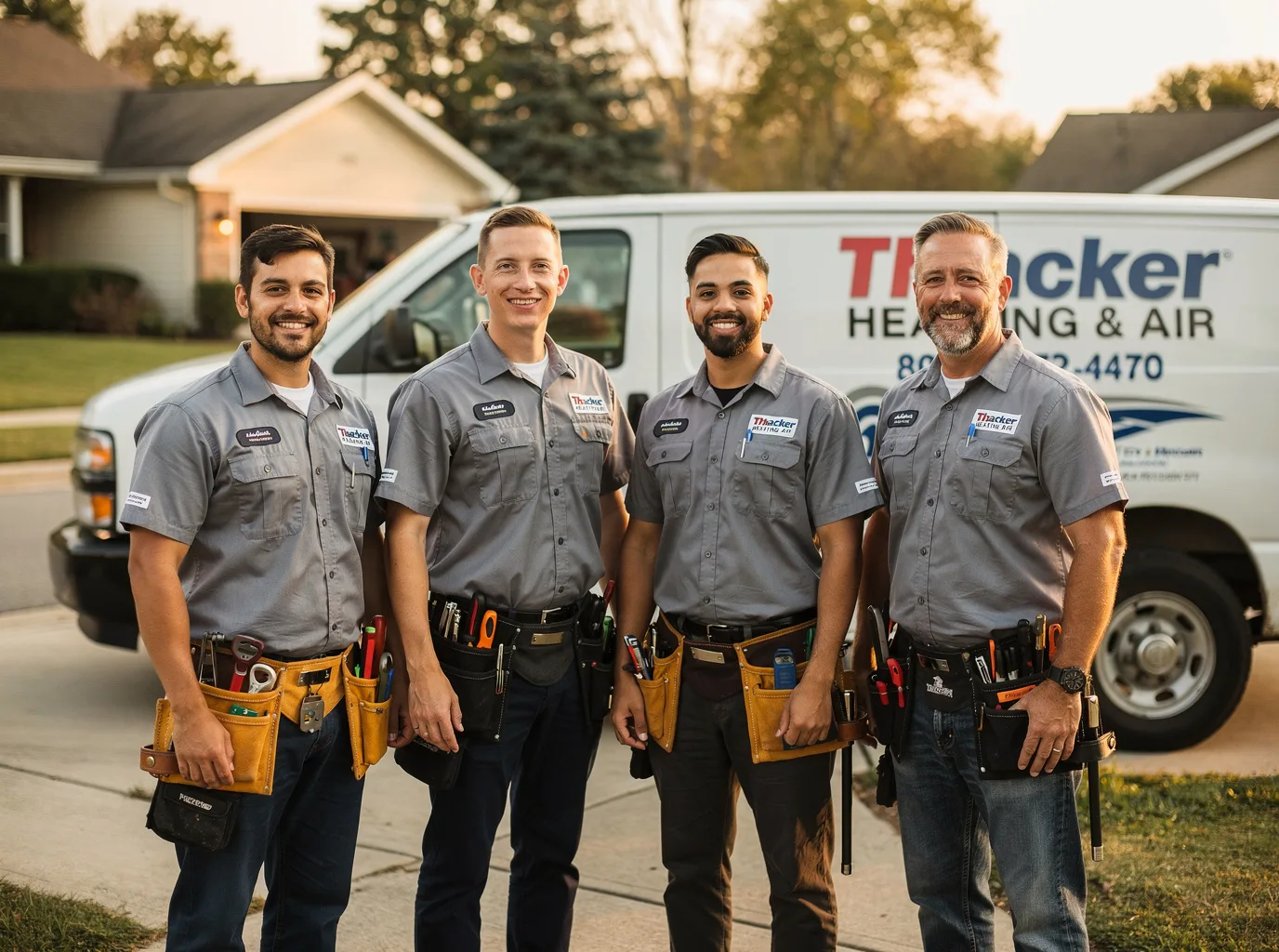 Ac Repair company in Garvin, MN